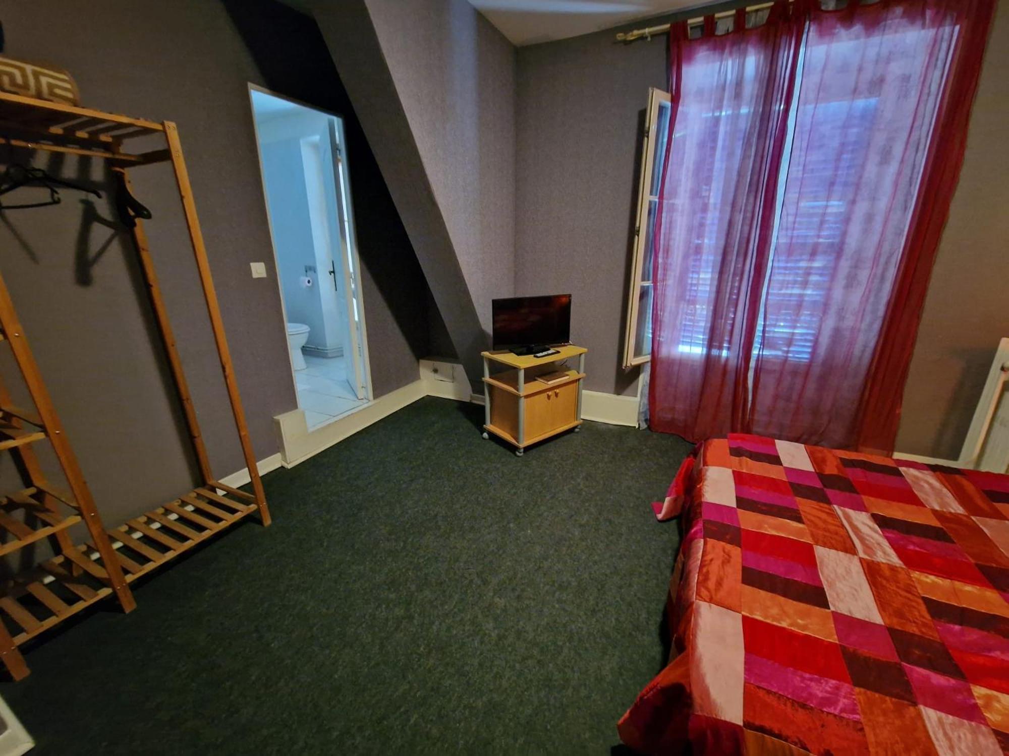 Aux Trois Rois Hotel Pont-Sur-Yonne Buitenkant foto
