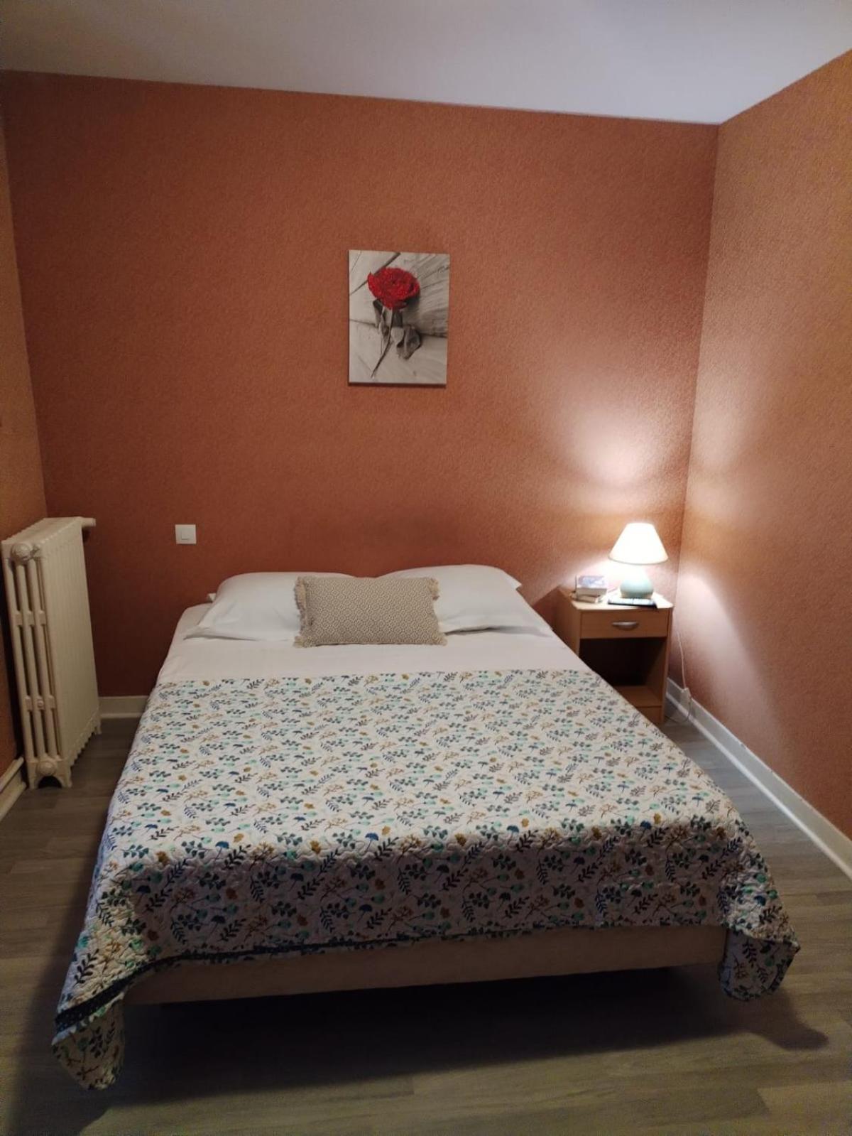 Aux Trois Rois Hotel Pont-Sur-Yonne Buitenkant foto